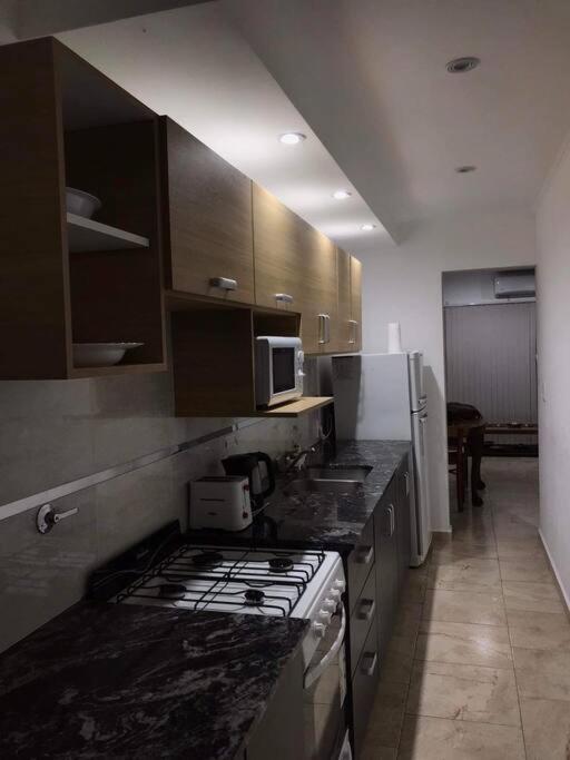 Solo Se Trata De Vivir Apartment Tandil Exterior photo