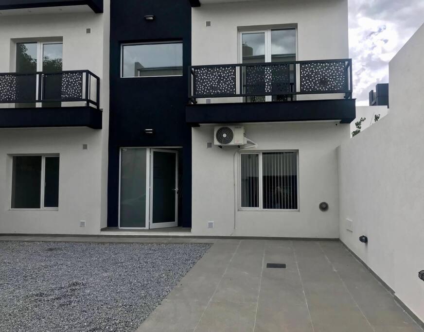 Solo Se Trata De Vivir Apartment Tandil Exterior photo