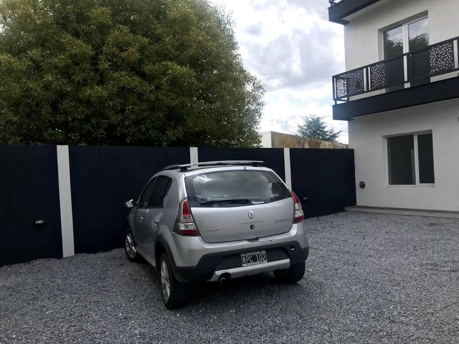 Solo Se Trata De Vivir Apartment Tandil Exterior photo